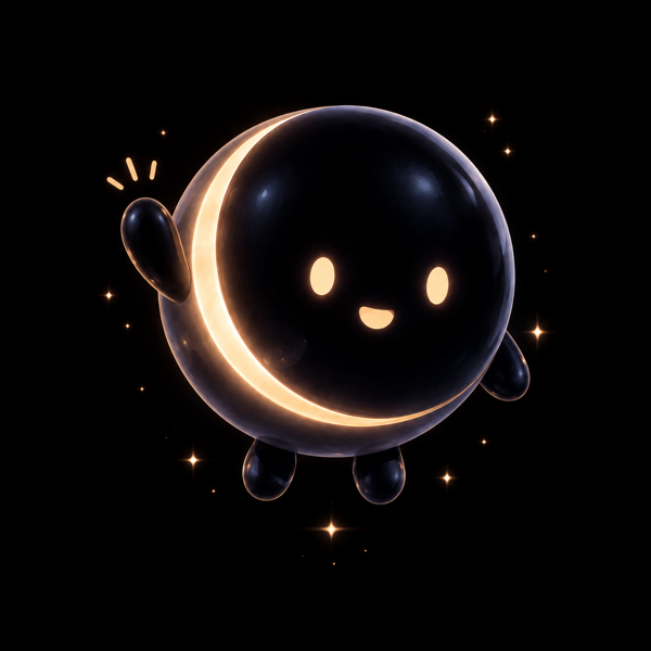 Luappi, el asistente de Lúa